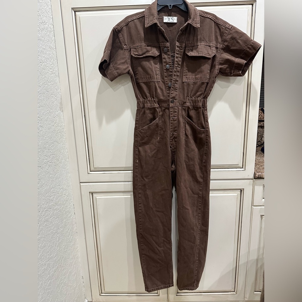 We the free jumpsuit size XS